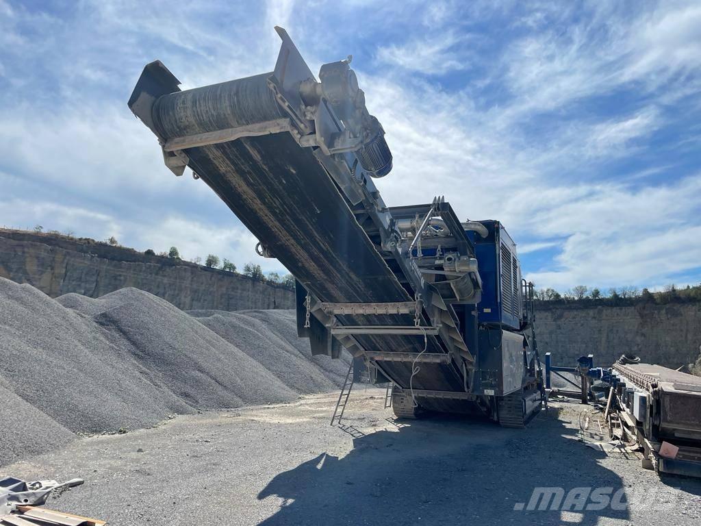 Kleemann MC 120 Z Trituradoras móviles