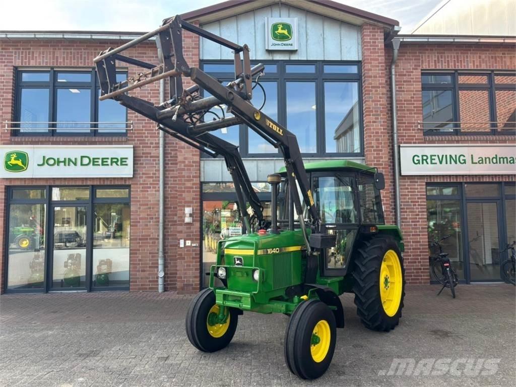 John Deere 1640 Tractores