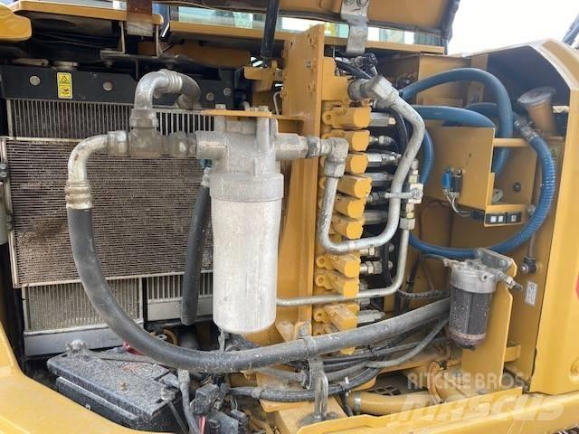 CAT 308 E 2 CR Excavadoras 7t - 12t
