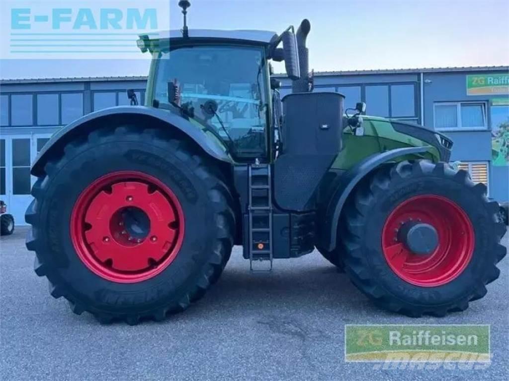 Fendt 1050 gen.3 Tractores