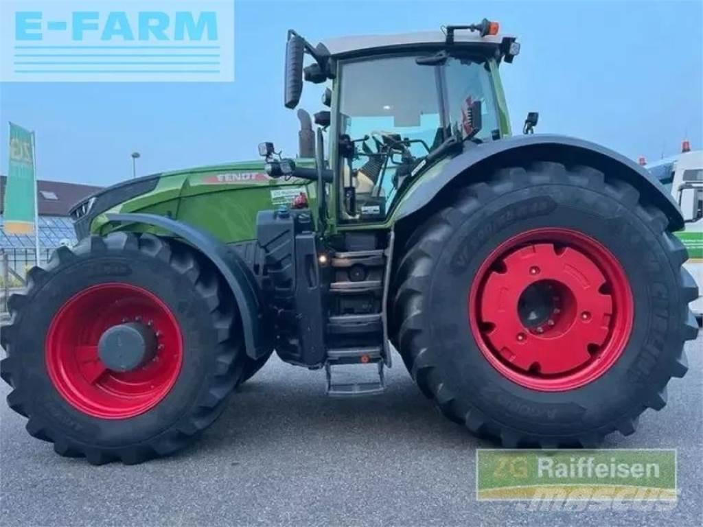 Fendt 1050 gen.3 Tractores