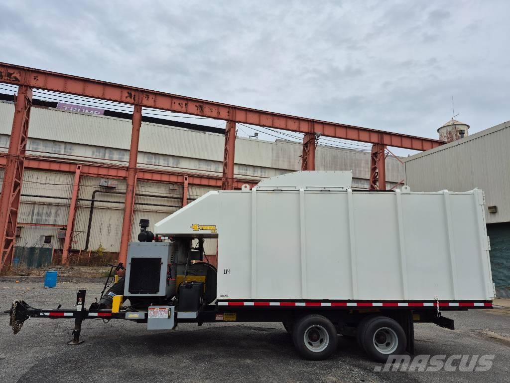  ODB Xtreme Perforadoras de pozos