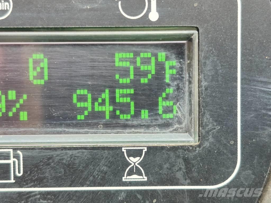  ODB Xtreme Perforadoras de pozos