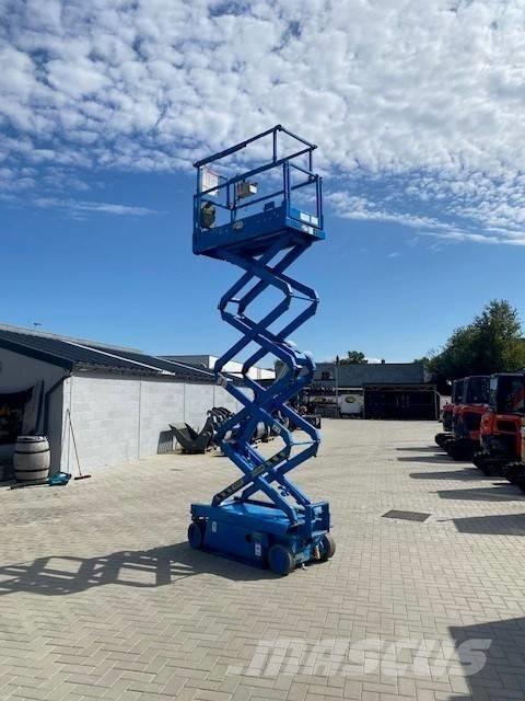 SkyJack SJ III 3219 Plataformas tijera