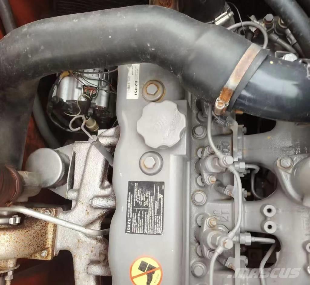 Hitachi 135US-6 Excavadoras de cadenas