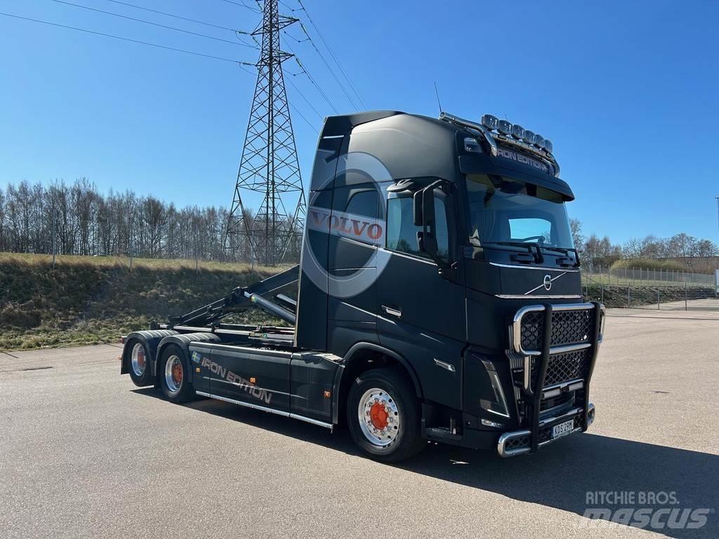 Volvo FH LVX, FH16. Camiones bañeras basculantes o volquetes