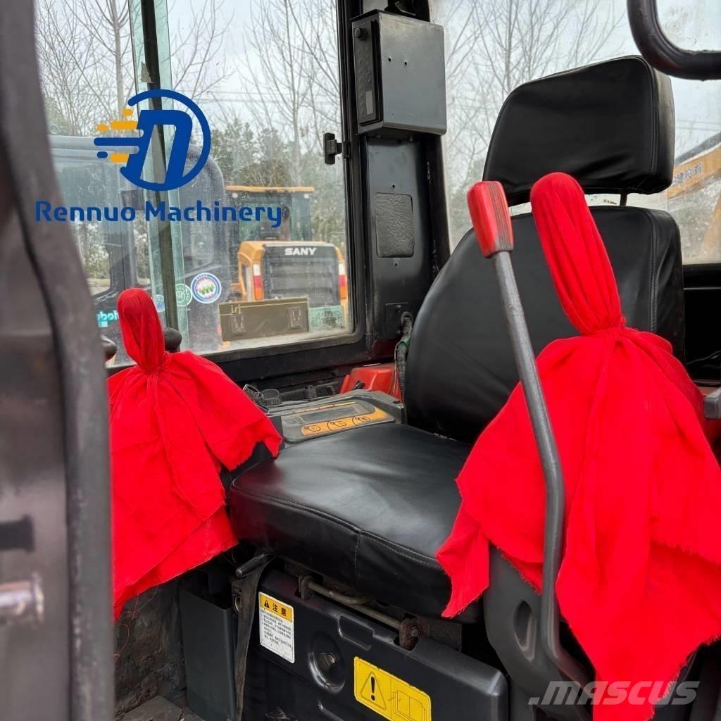 Kubota KX 155 Mini excavadoras < 7t