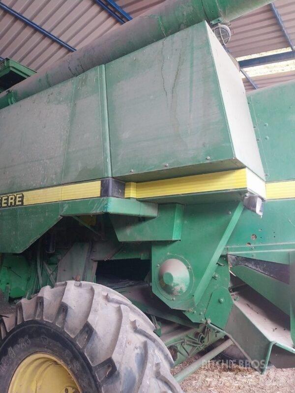 John Deere CTS Rice Cosechadoras combinadas