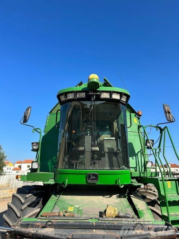 John Deere CTS Rice Cosechadoras combinadas