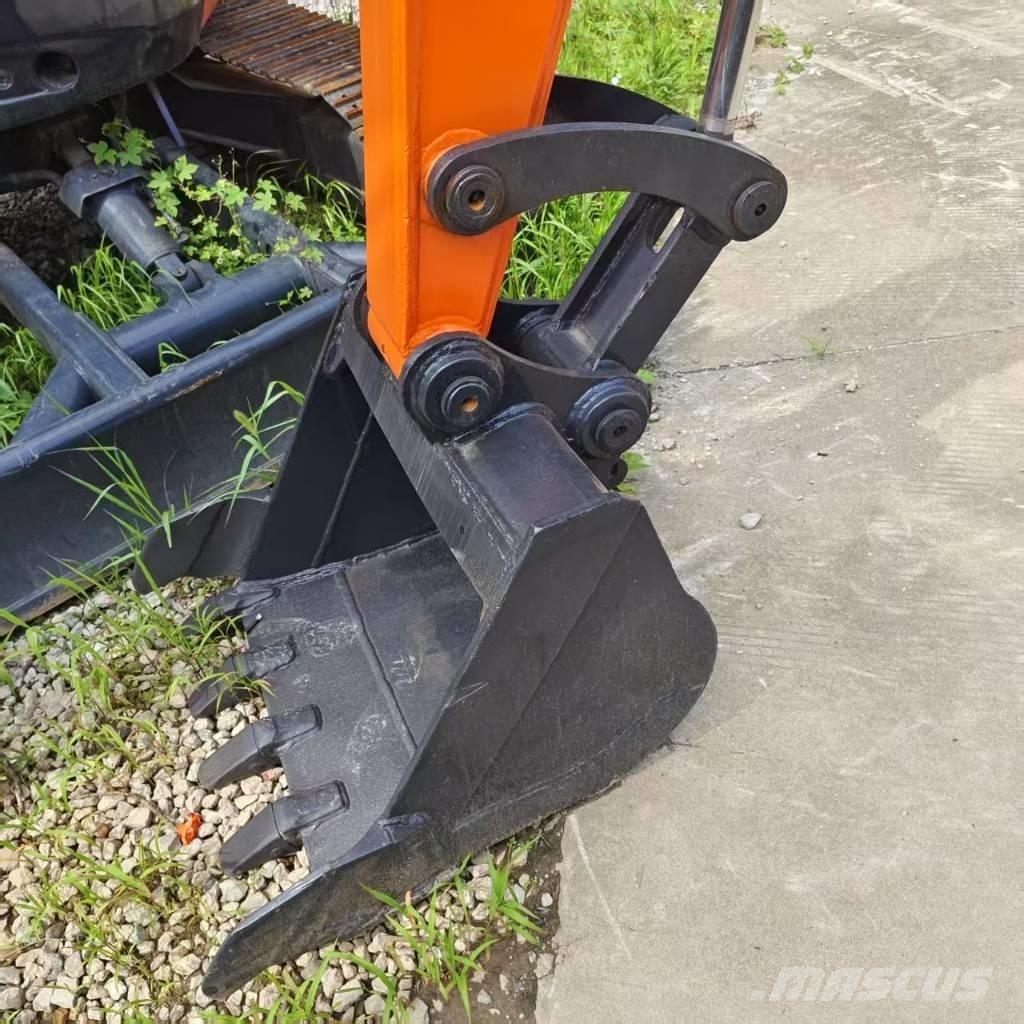 Hitachi ZX 50 U Mini excavadoras < 7t