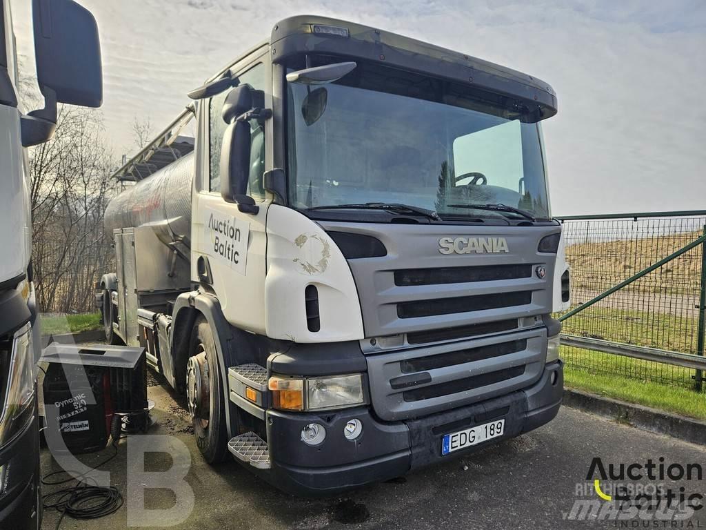 Scania P 230 Camiones cisterna