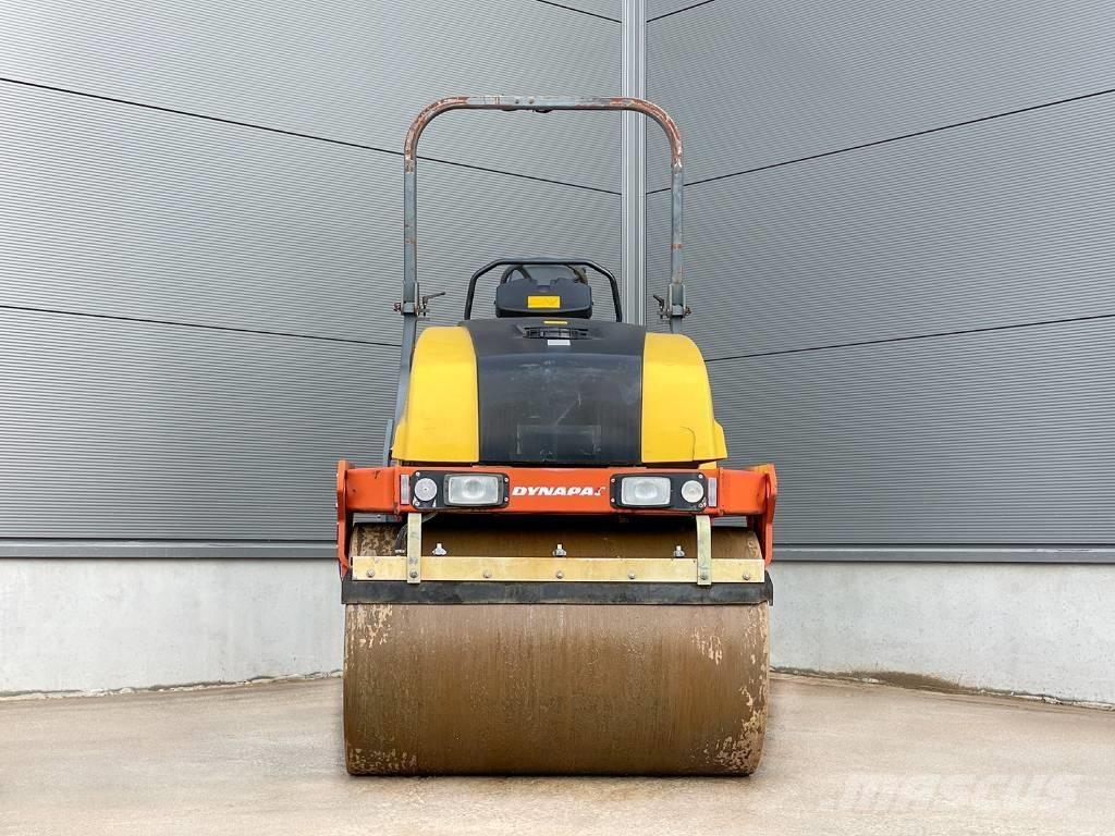 Dynapac CC1300C Rodillos combinados