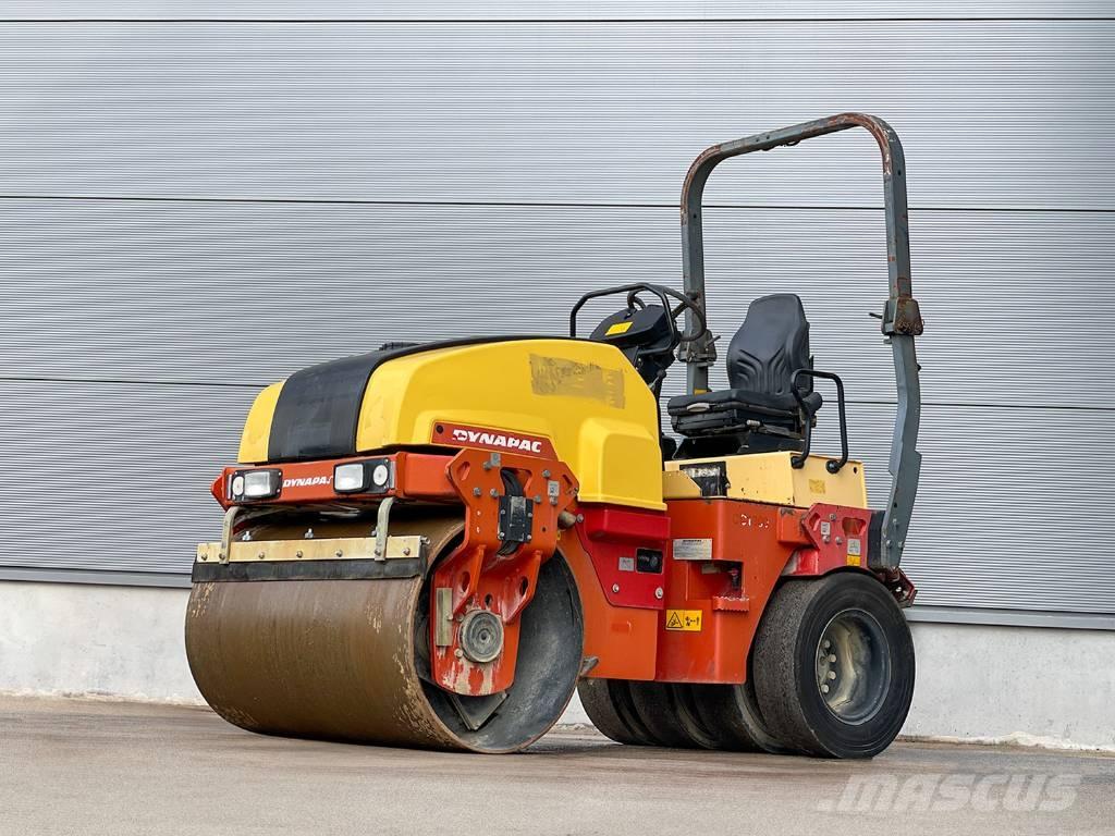 Dynapac CC1300C Rodillos combinados