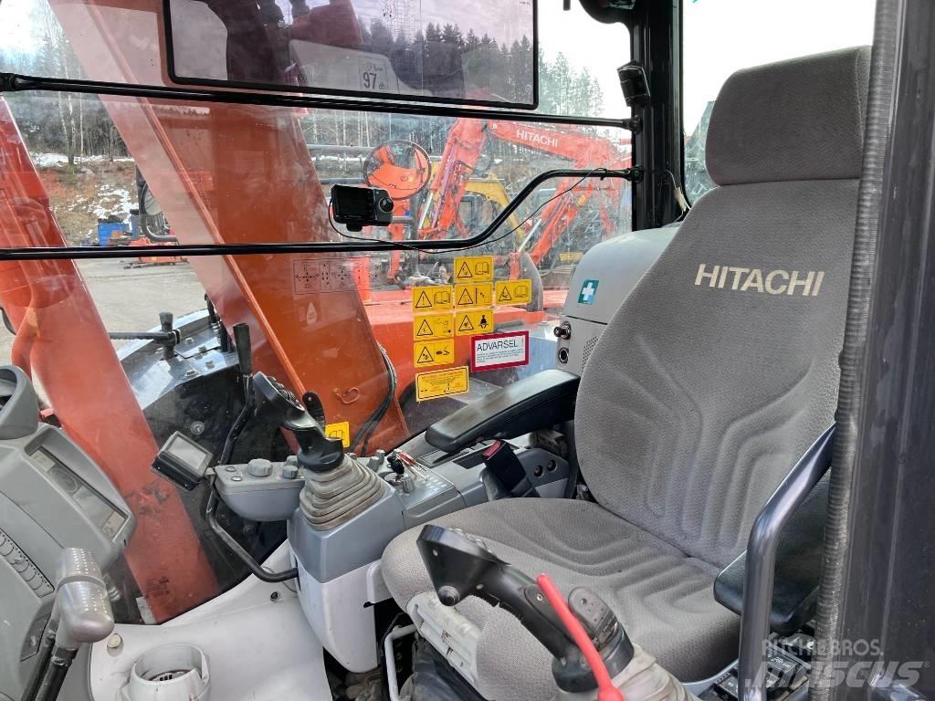 Hitachi ZX 85 US-5 Excavadoras 7t - 12t