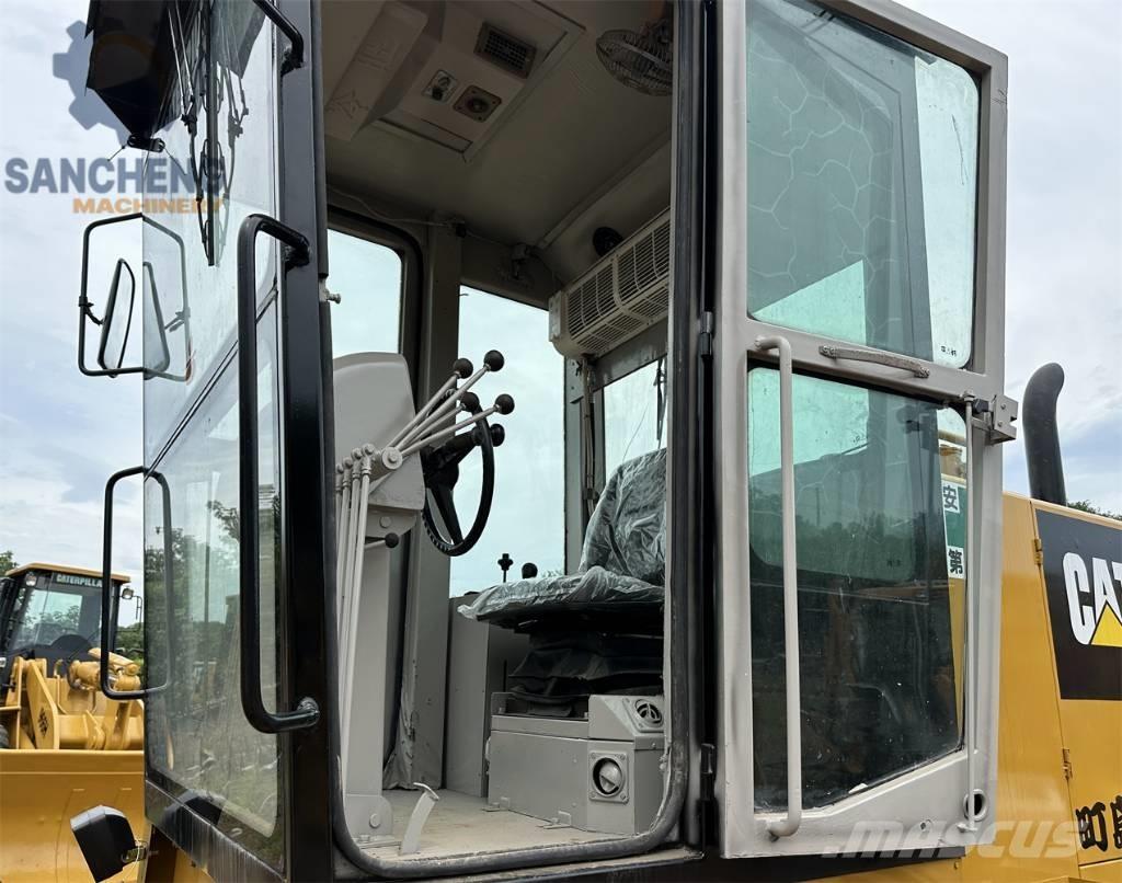 CAT 12G Motoniveladoras