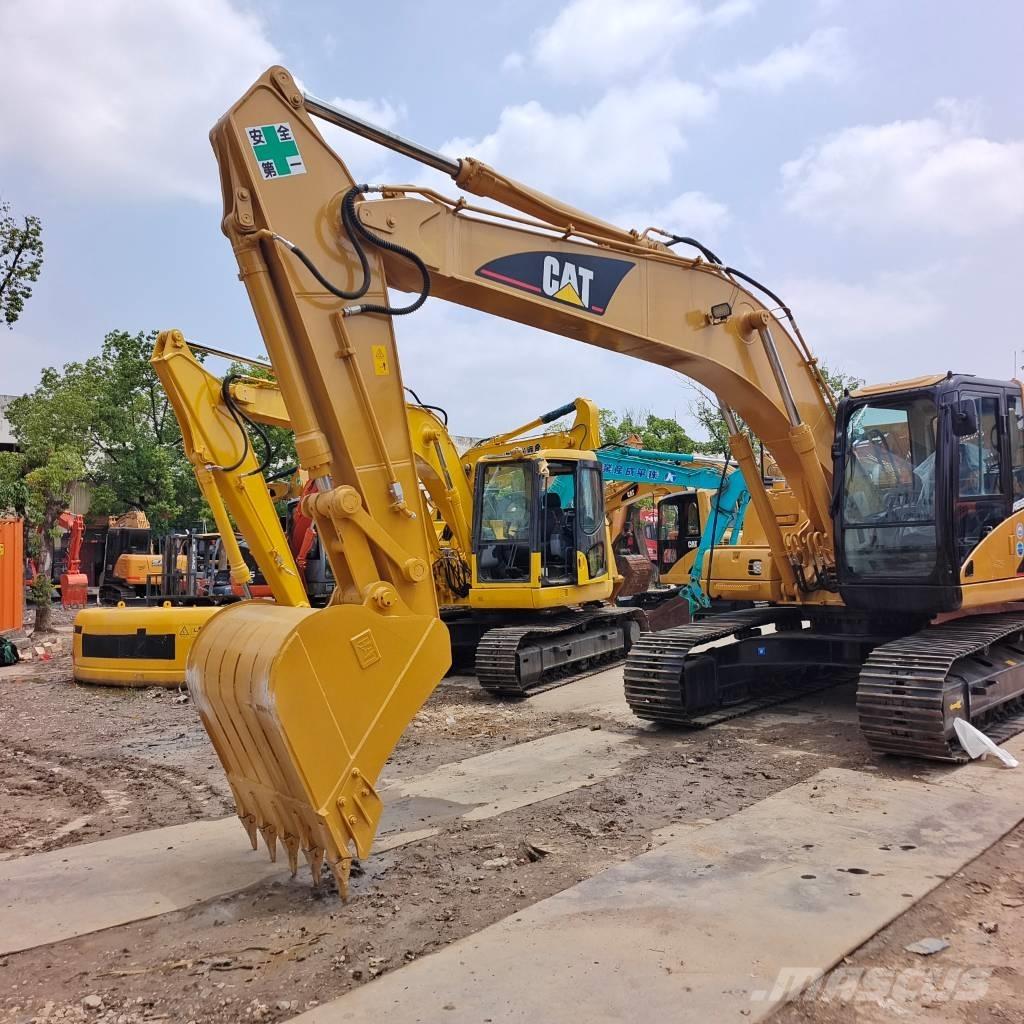 CAT 320 CL Excavadoras de cadenas