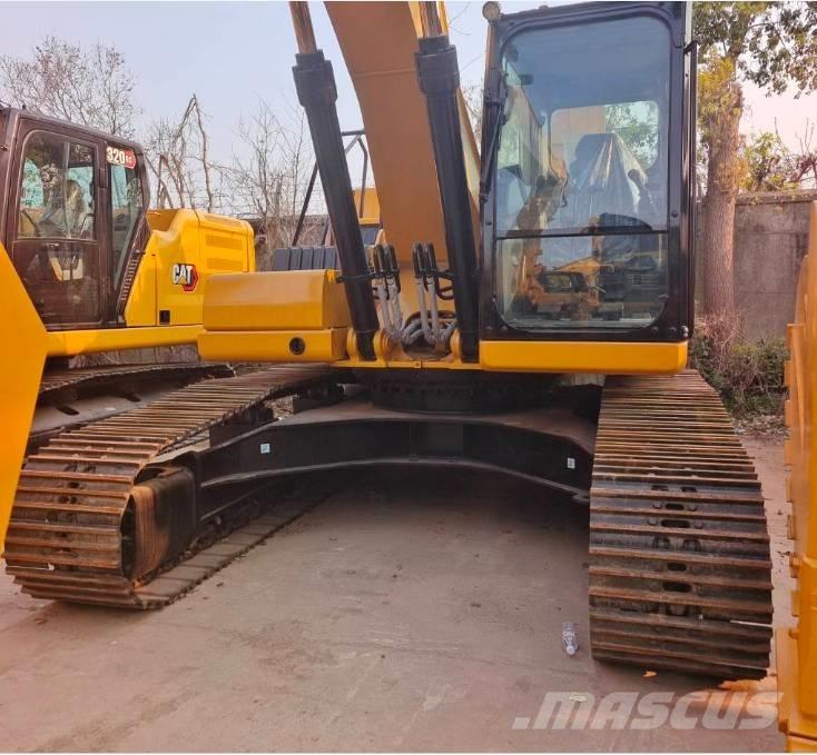 CAT 326 GC Excavadoras de cadenas