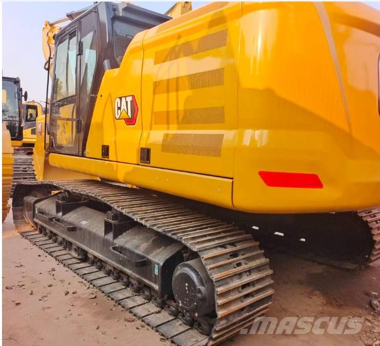 CAT 326 GC Excavadoras de cadenas