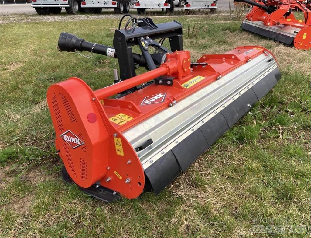 Kuhn BP 280 Segadoras y cortadoras de hojas para pastos
