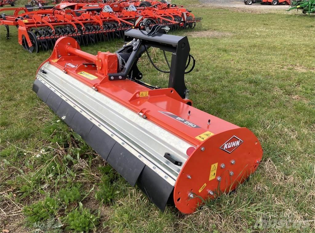 Kuhn BP 280 Segadoras y cortadoras de hojas para pastos