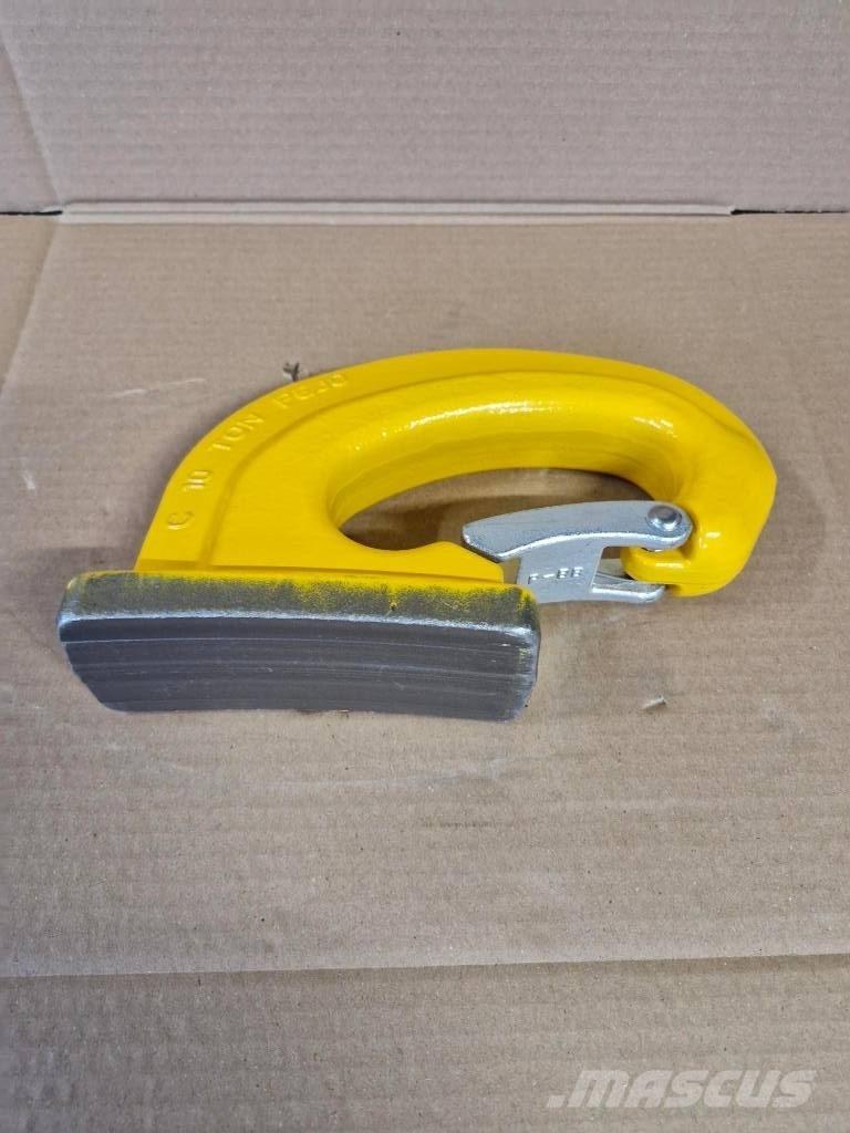  Combi 65110 PEJO 10 Plataformas y cucharones