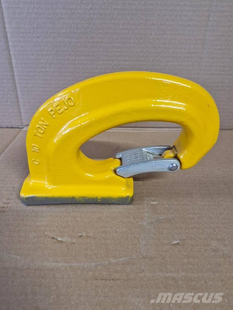  Combi 65110 PEJO 10 Plataformas y cucharones