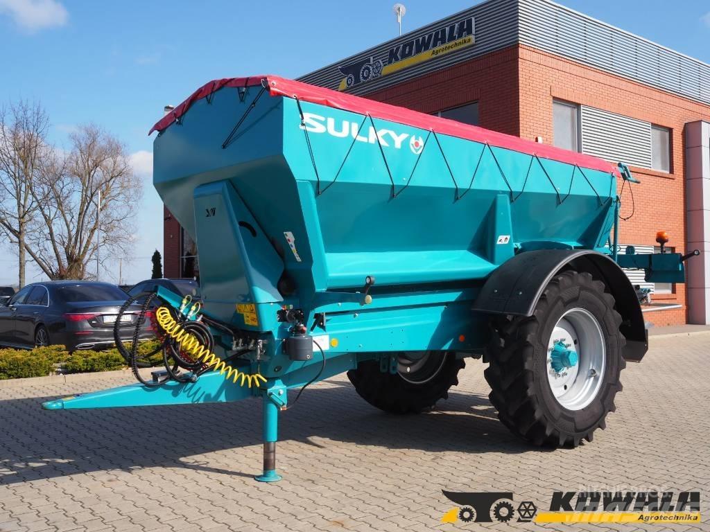 Sulky XT 130 Abonadoras
