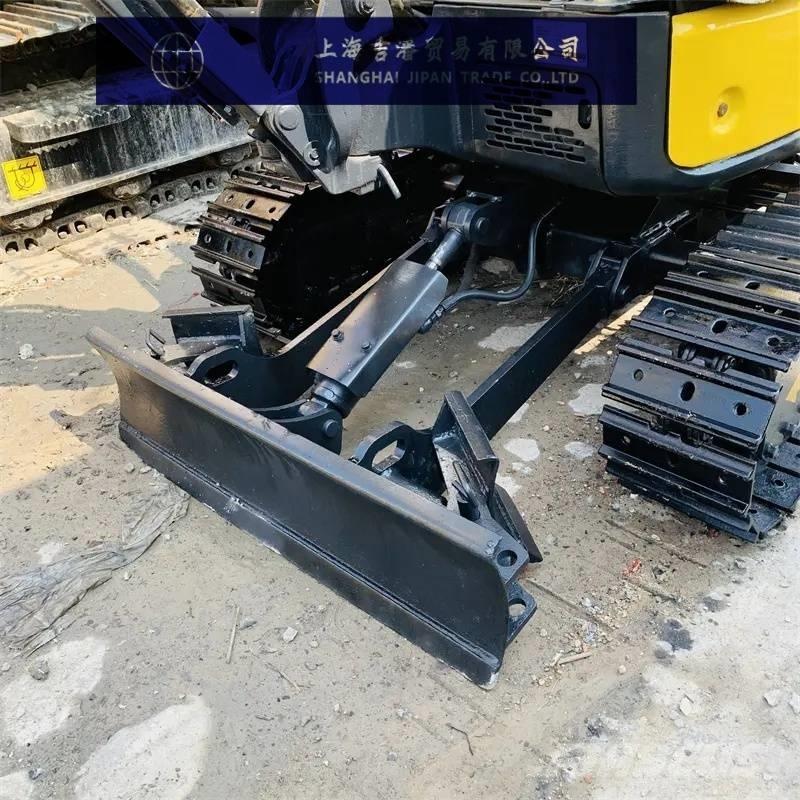 Yanmar Vio 17 Mini excavadoras < 7t