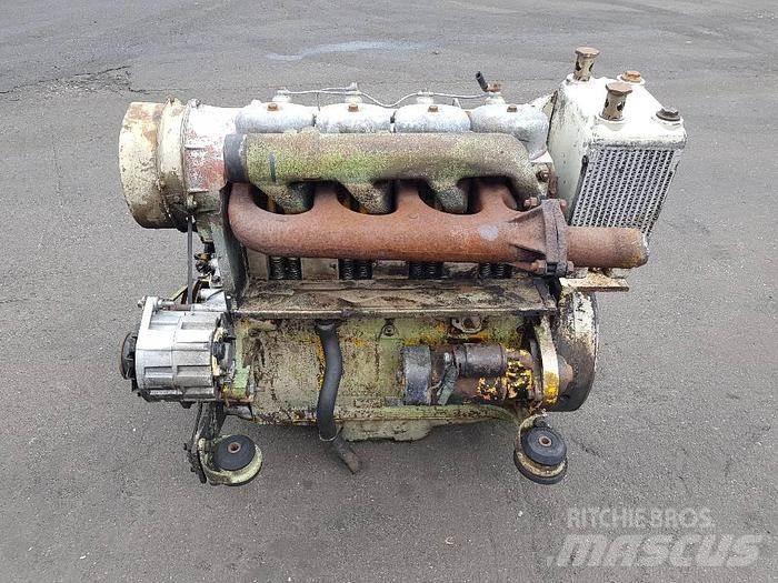  Engines F4L912 Transporte - Otros