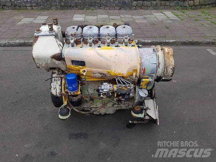  Engines F4L912 Transporte - Otros