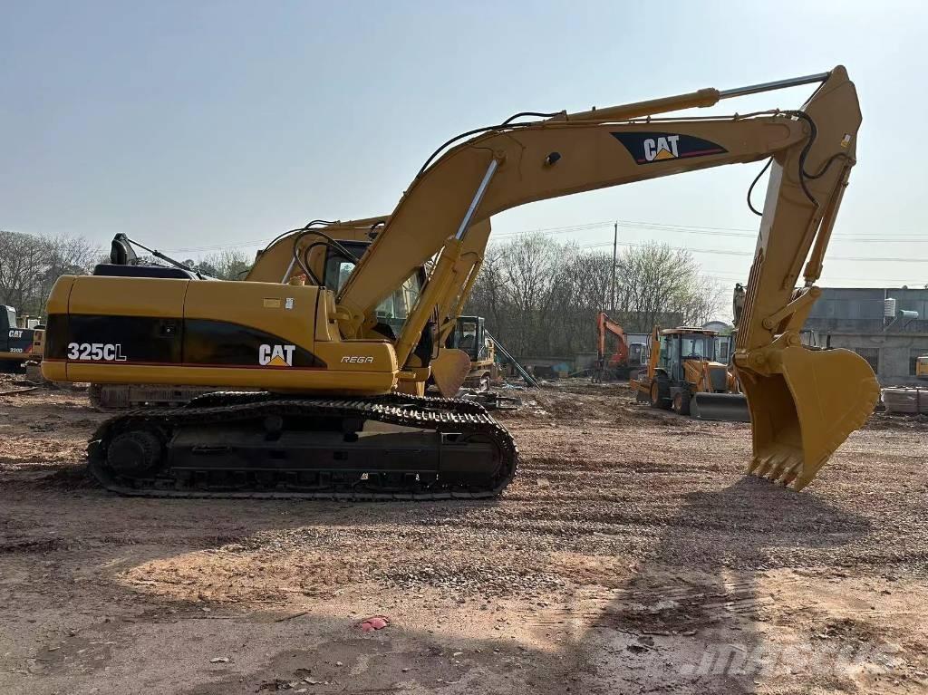 CAT 325CL Excavadoras de cadenas