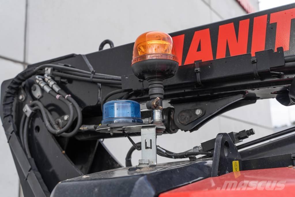 Manitou ManGo 12 Plataforma de trabajo articulada