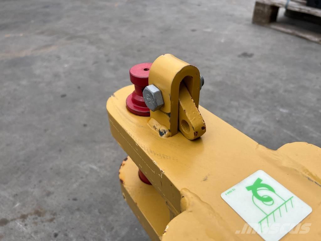 CAT D6R / D6T Zugmaul Otros componentes