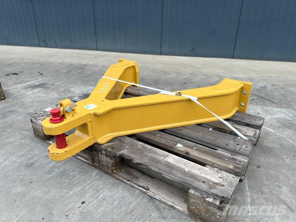 CAT D6R / D6T Zugmaul Otros componentes