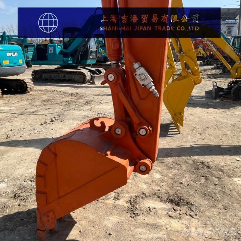 Hitachi ZX 80 Excavadoras 7t - 12t