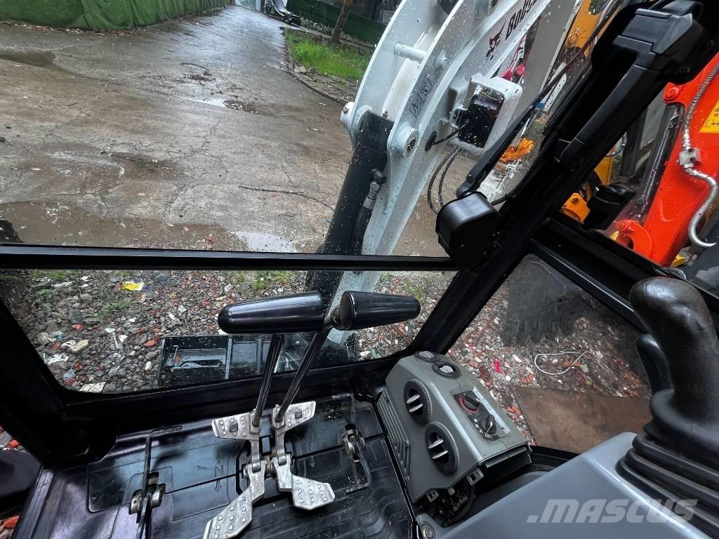 Bobcat E 20z Mini excavadoras < 7t
