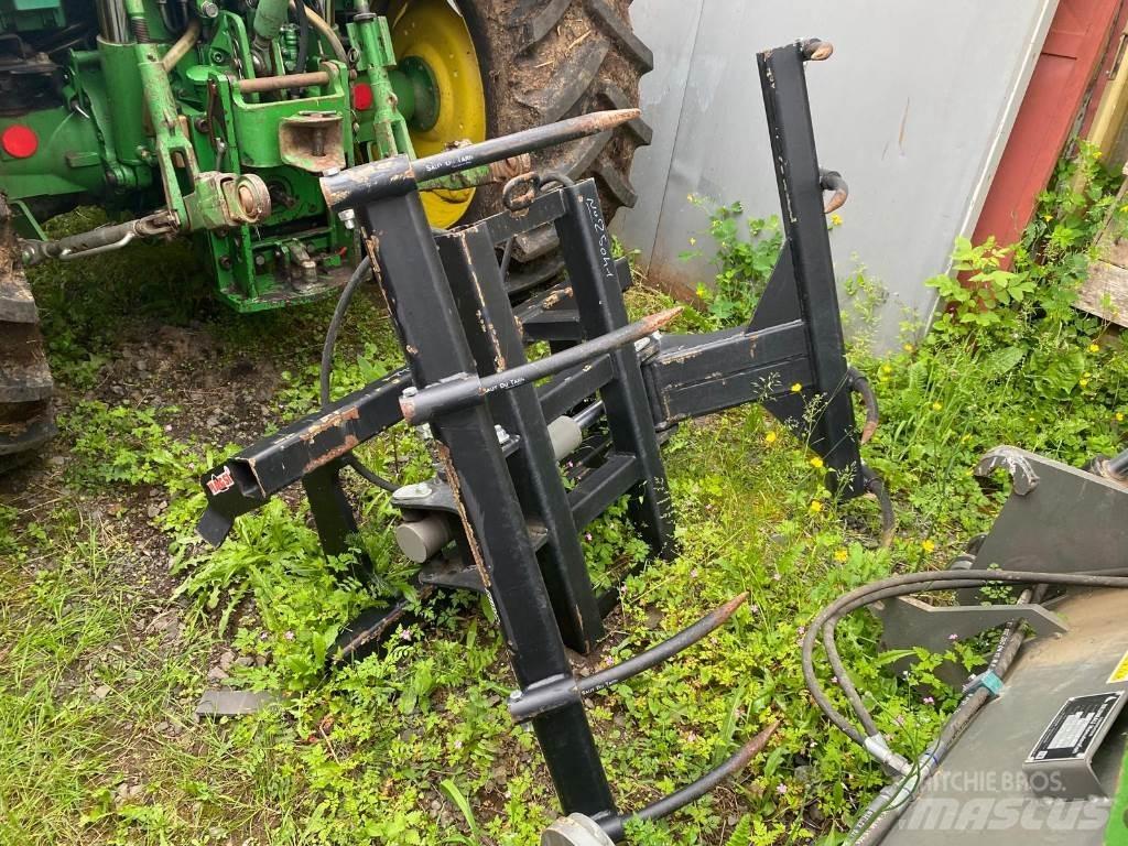 Magsi PB8DF120 Agricultura - Otros