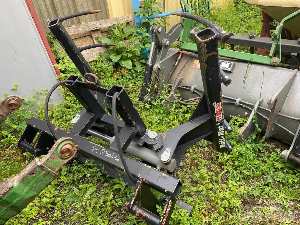 Magsi PB8DF120 Agricultura - Otros