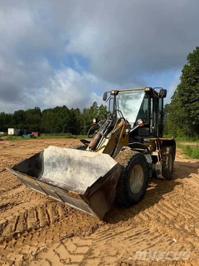 CAT 924 G Cargadoras sobre ruedas