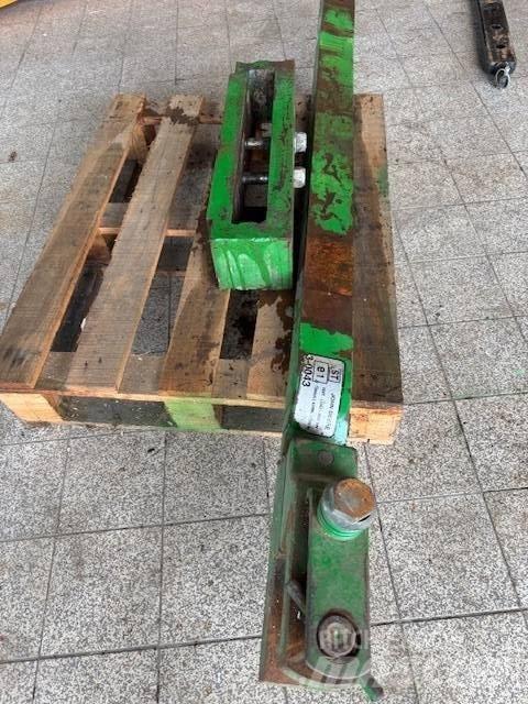 John Deere 8000 Otros accesorios para tractores