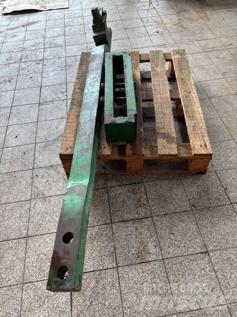 John Deere 8000 Otros accesorios para tractores