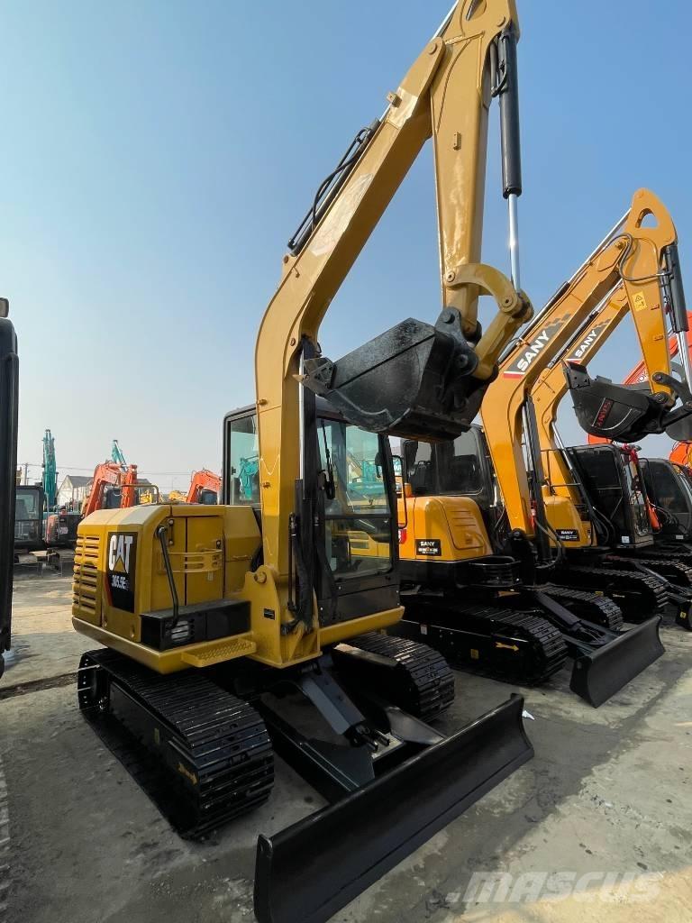 CAT 305 C CR Mini excavadoras < 7t
