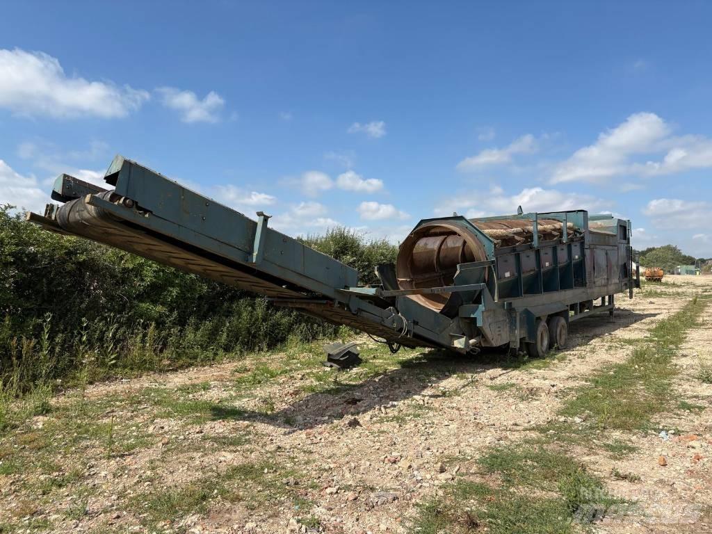 PowerScreen 725 Machacadoras