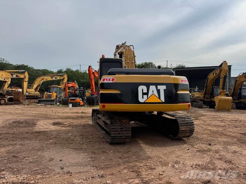 CAT 320 B L Excavadoras de cadenas