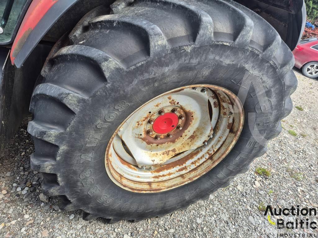 McCormick MTX 140 Tractores