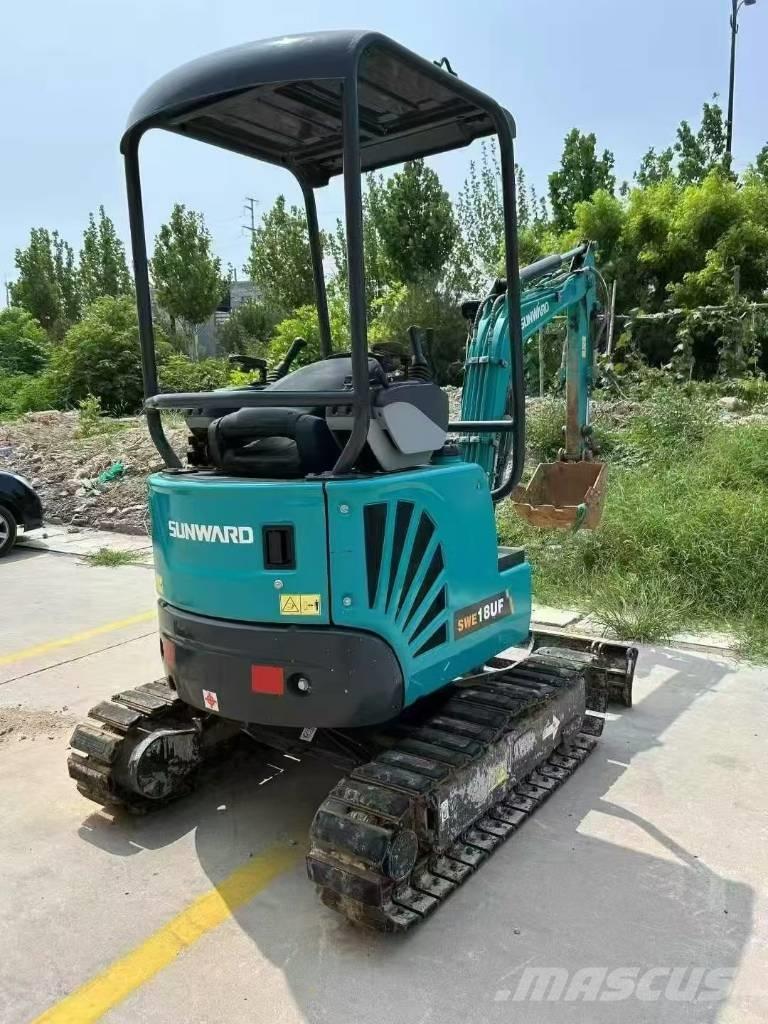 Sunward SWE 18 UF Mini excavadoras < 7t
