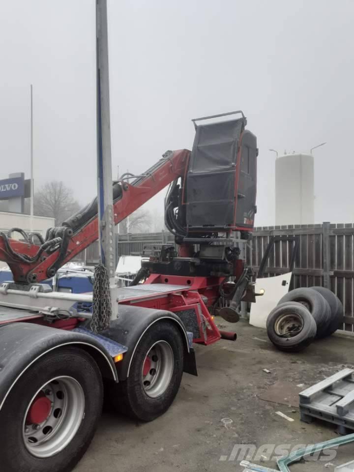 Loglift 96S-79 Grúas para madera