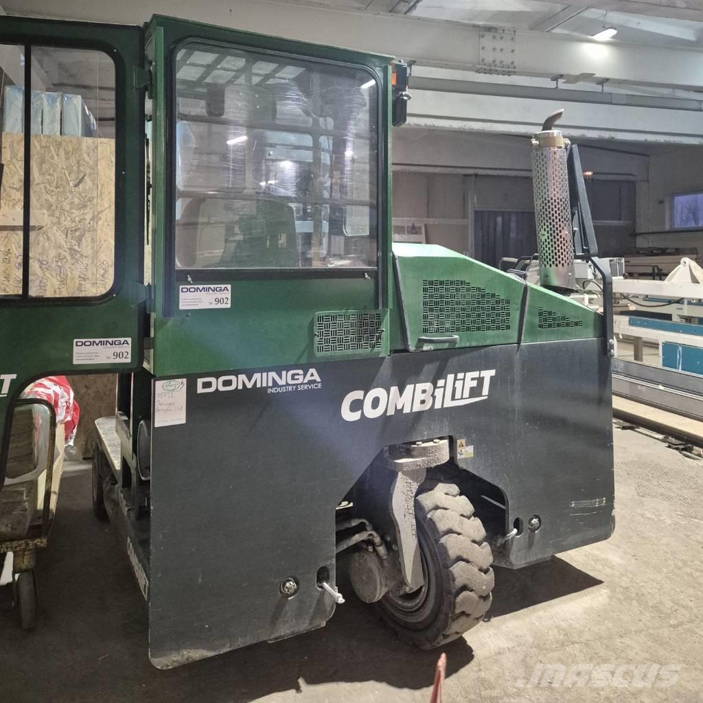 Combilift C 4000 4 vías o cuatro caminos
