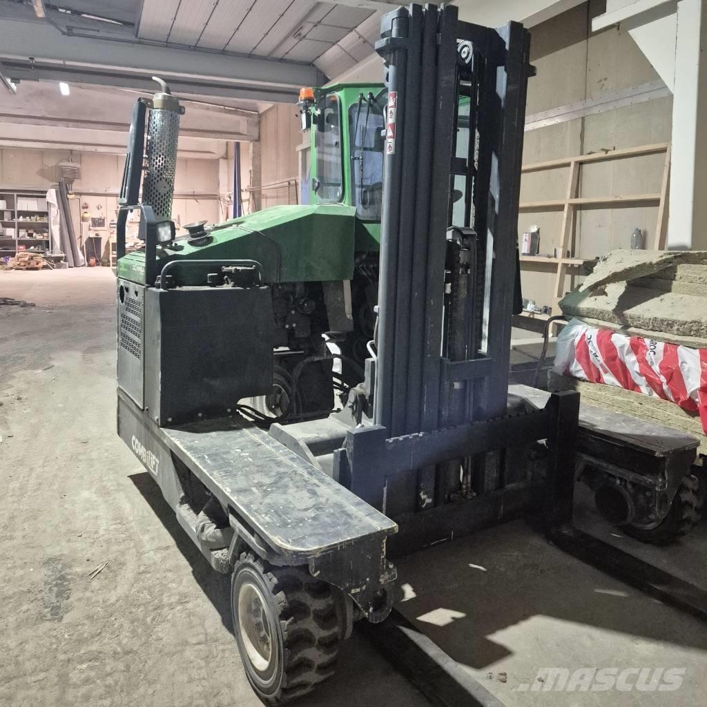 Combilift C 4000 4 vías o cuatro caminos