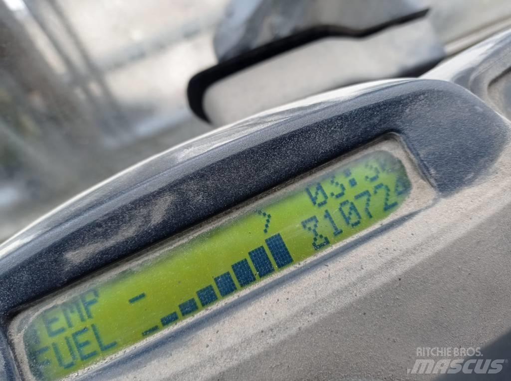 Hyster H 80 FT Carretillas diesel